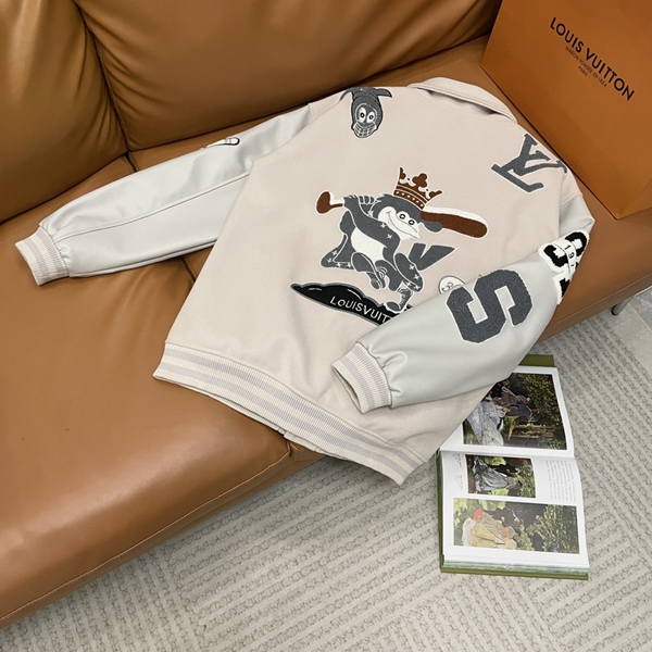 ブランドジャケット着用イメージ